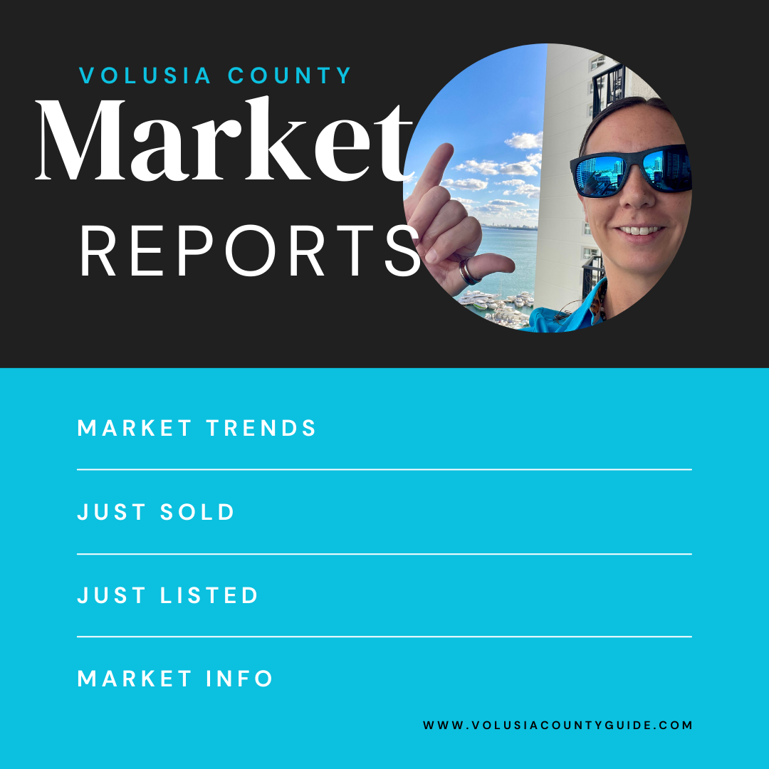 Volusia County Market Report
