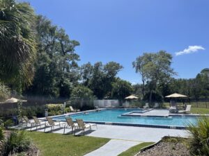 Riverwood Plantation pool