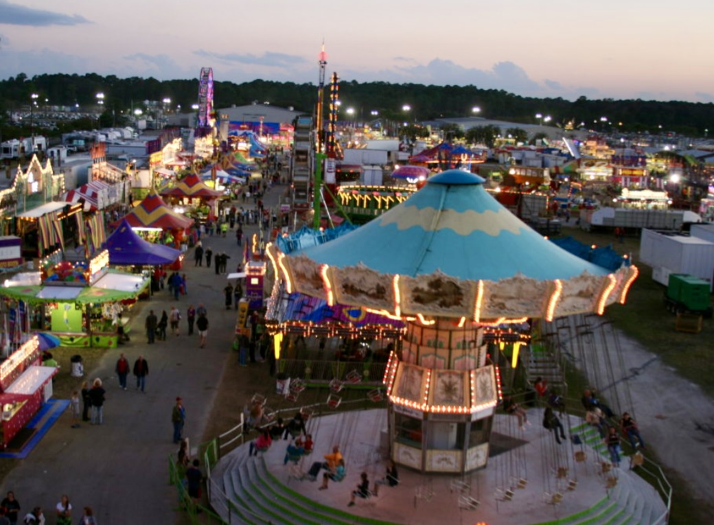 volusia county fair