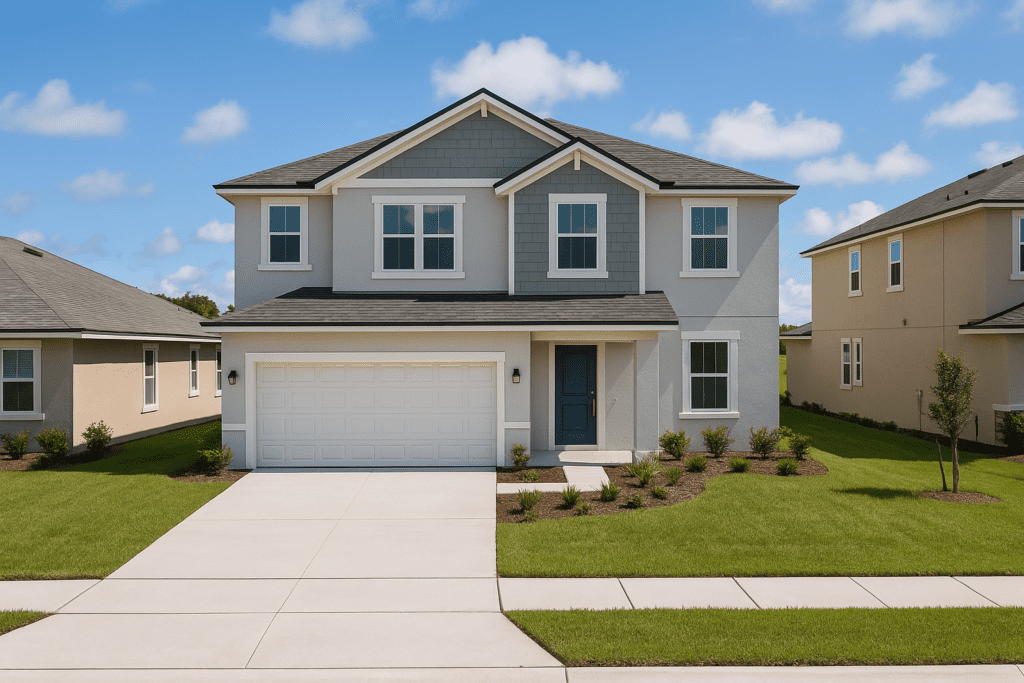 new construction