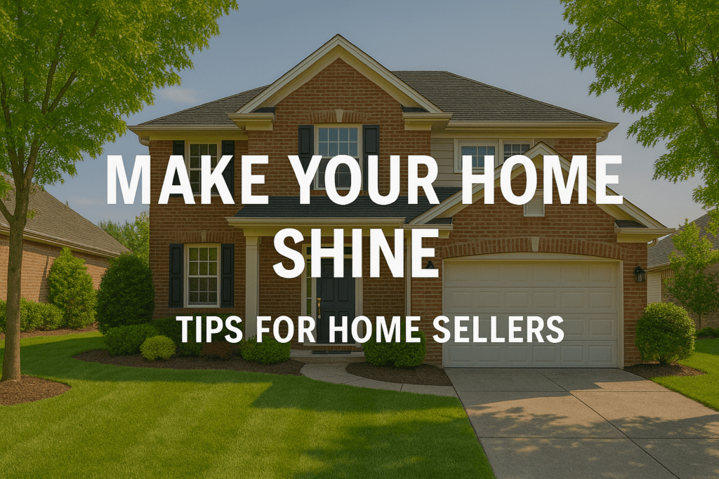 tips for home sellers