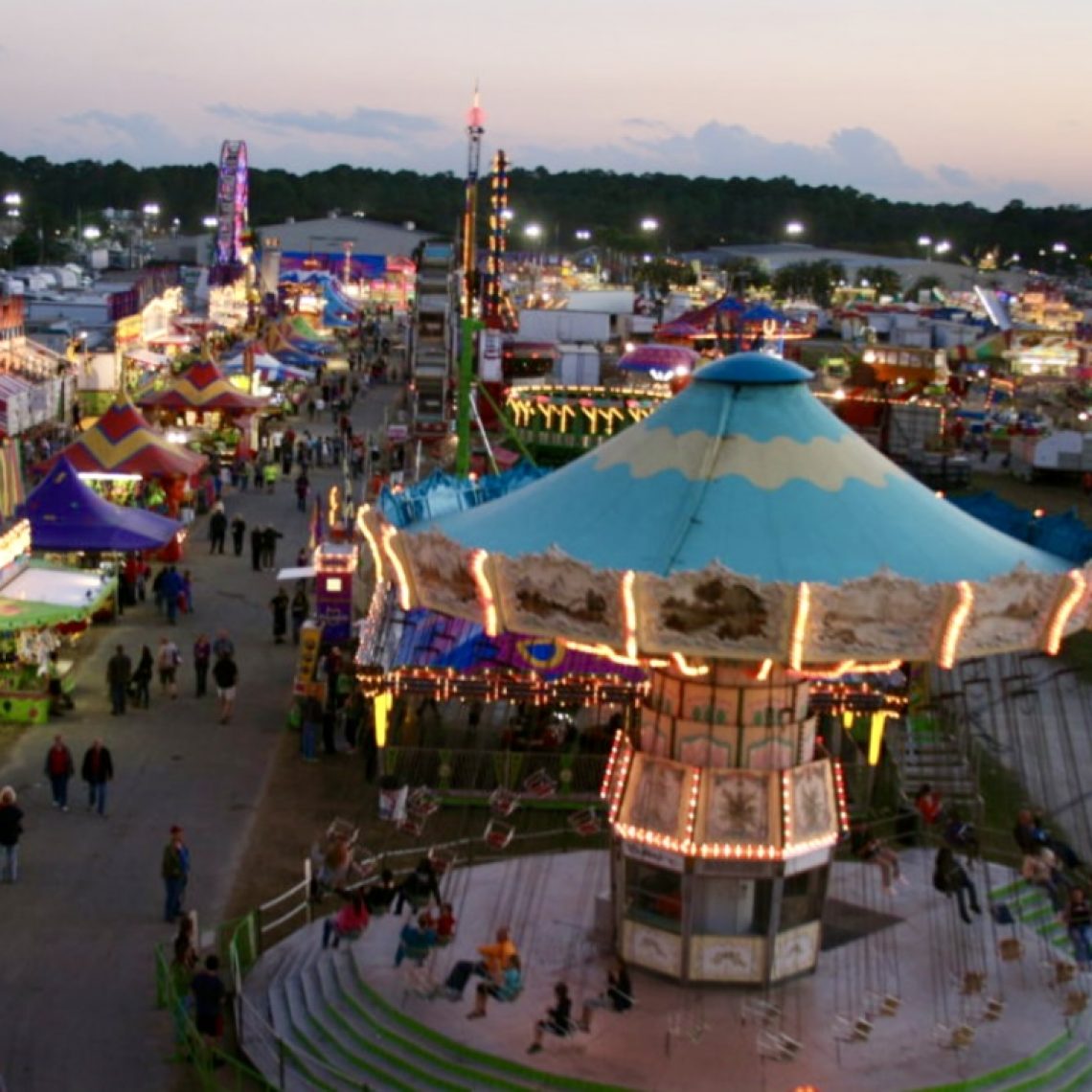 volusia county fair