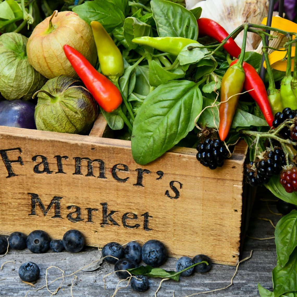 Volusia County Farmers Markets