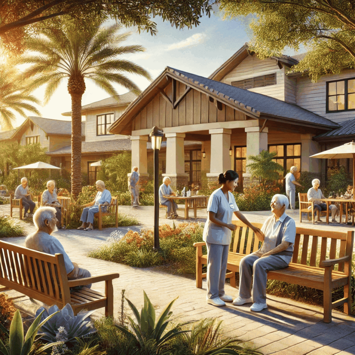 Assisted Living Facility