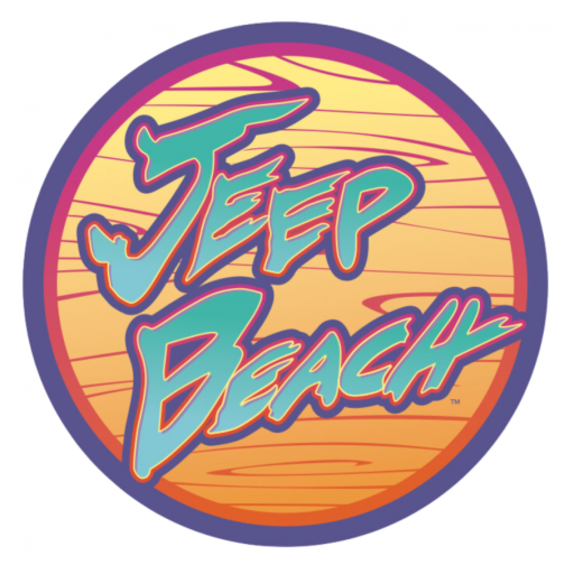 jeep beach