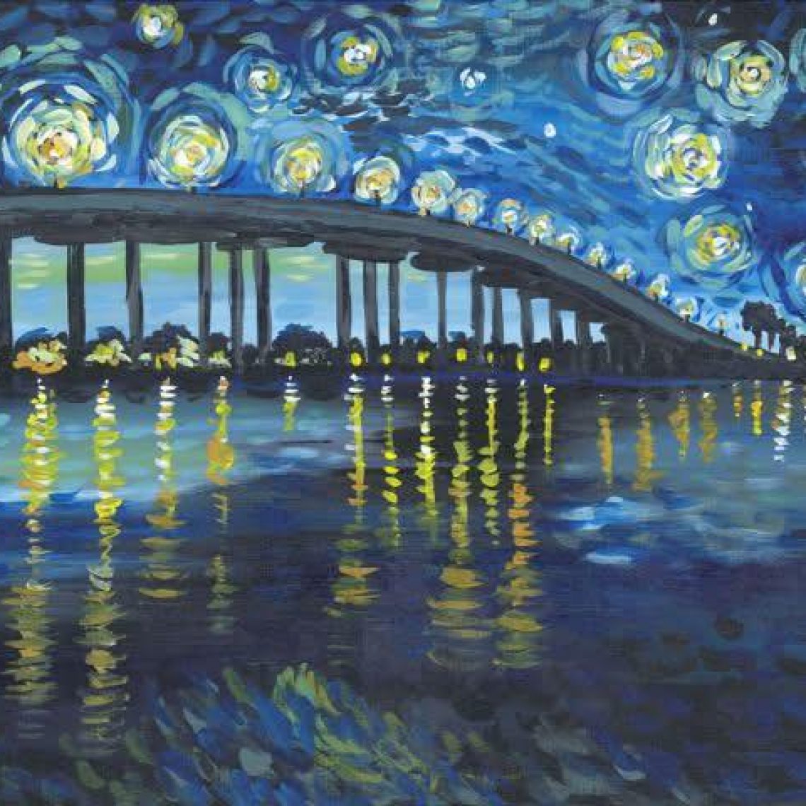 starry starry night ormond event