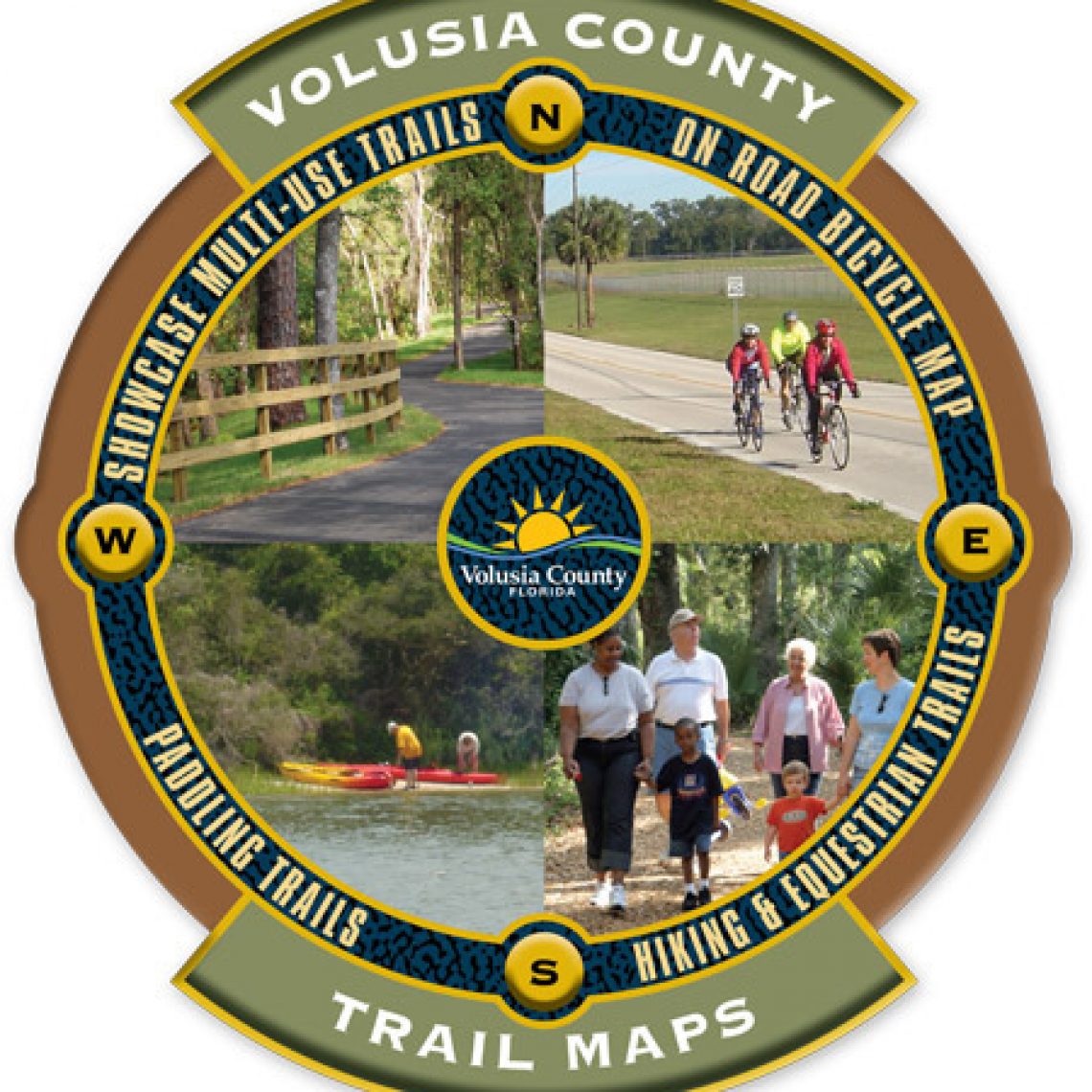 Bike Volusia Trails